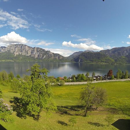 Exklusiv Apartment Scheichl Unterach am Attersee Εξωτερικό φωτογραφία