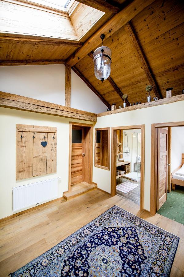 Exklusiv Apartment Scheichl Unterach am Attersee Εξωτερικό φωτογραφία
