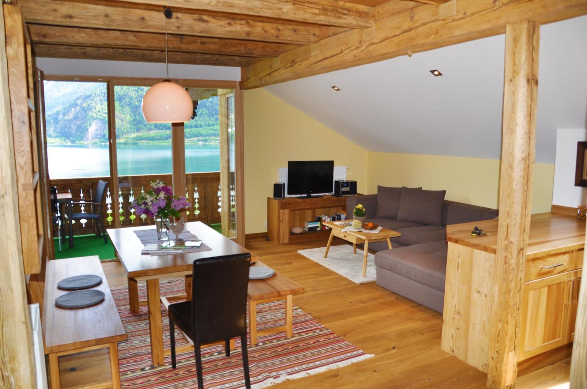 Exklusiv Apartment Scheichl Unterach am Attersee Εξωτερικό φωτογραφία