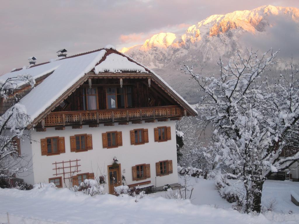 Exklusiv Apartment Scheichl Unterach am Attersee Εξωτερικό φωτογραφία