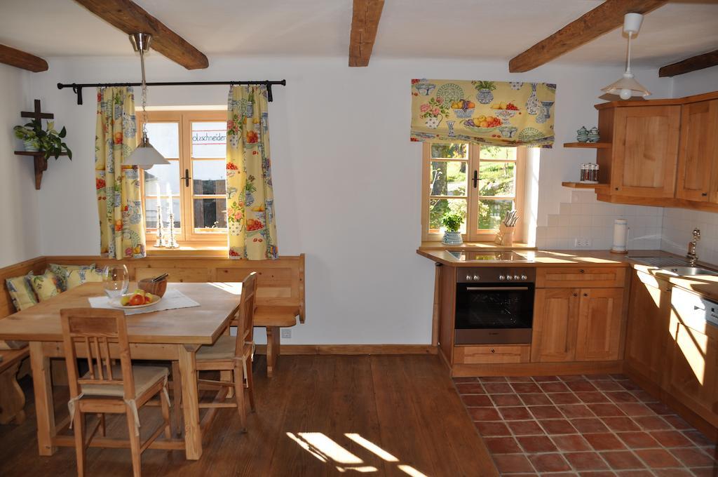 Exklusiv Apartment Scheichl Unterach am Attersee Δωμάτιο φωτογραφία