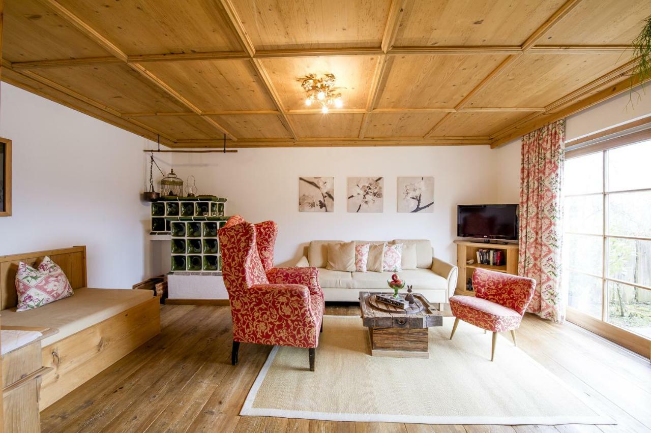Exklusiv Apartment Scheichl Unterach am Attersee Εξωτερικό φωτογραφία