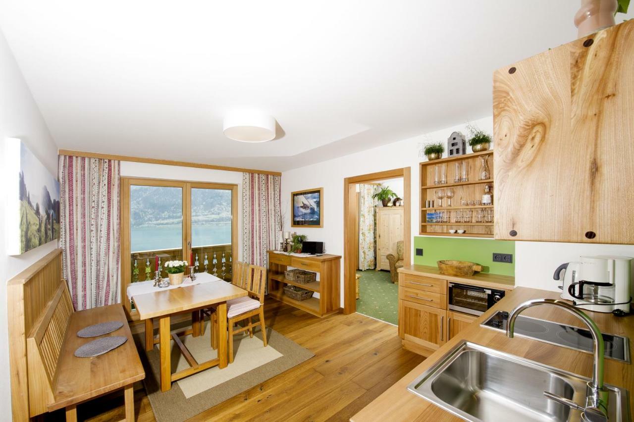 Exklusiv Apartment Scheichl Unterach am Attersee Εξωτερικό φωτογραφία